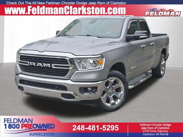 2020 RAM 1500 Pickup