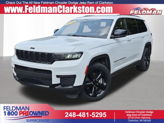 2021 Jeep Grand Cherokee L