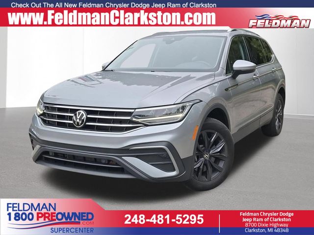 2024 Volkswagen Tiguan
