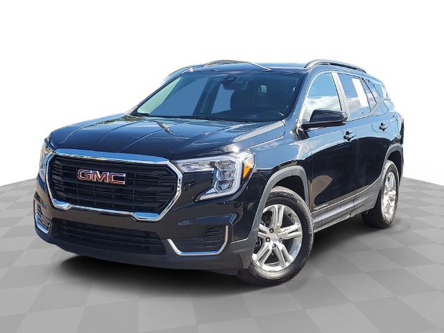 2024 GMC Terrain
