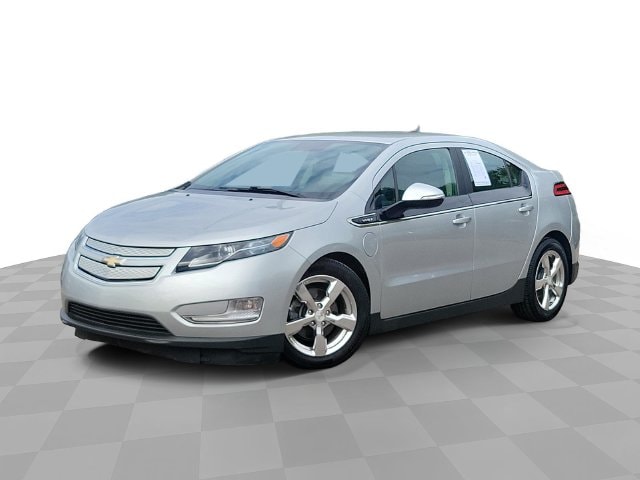 2013 Chevrolet Volt Base