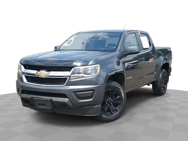 2017 Chevrolet Colorado