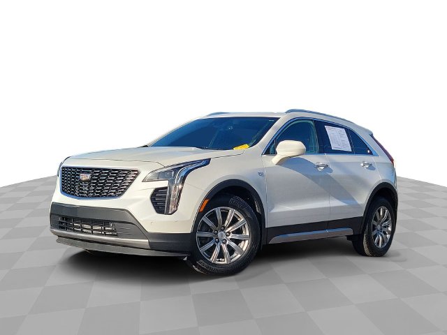 2020 Cadillac XT4 Luxury