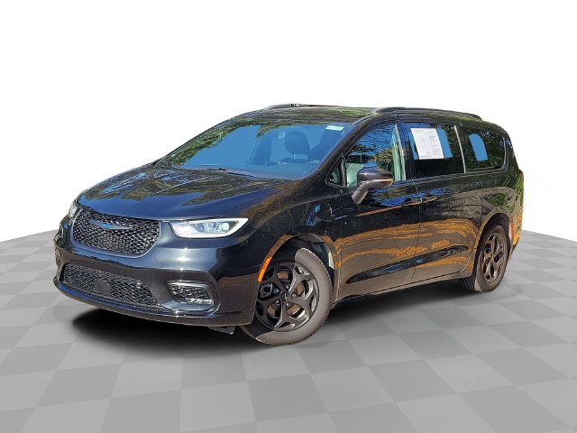 2021 Chrysler Pacifica Hybrid