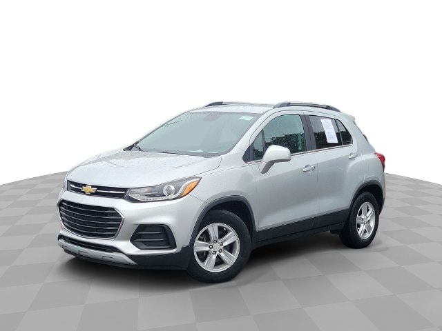 2017 Chevrolet Trax