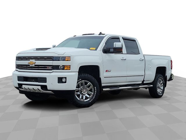 2019 Chevrolet Silverado 3500HD
