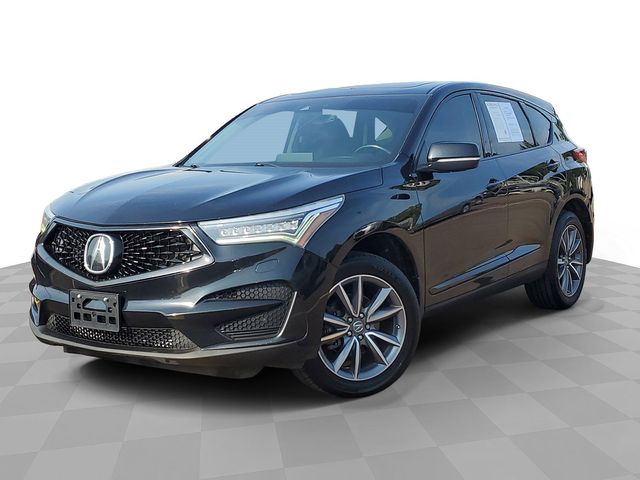 2019 Acura RDX
