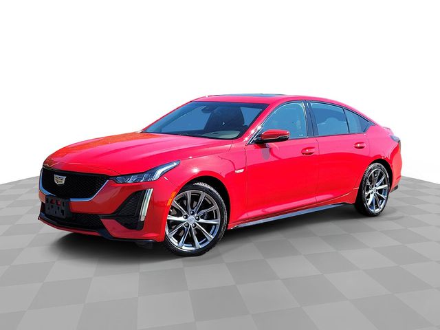 2020 Cadillac CT5 Sport
