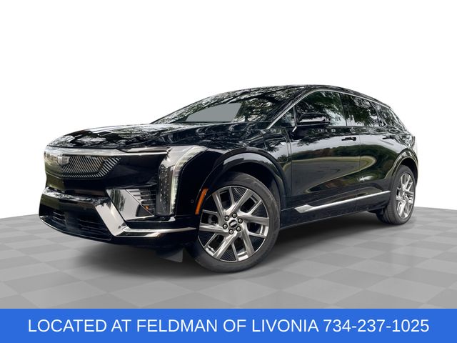 2025 Cadillac OPTIQ