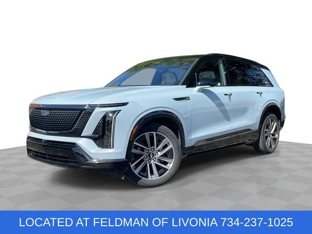2026 Cadillac VISTIQ
