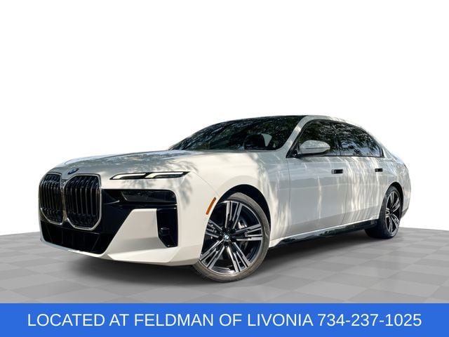 2023 BMW 7 Series