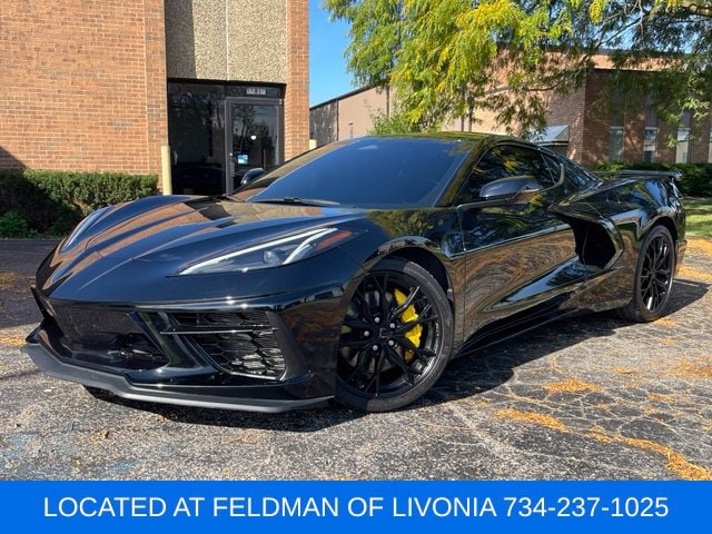 2025 Chevrolet Corvette