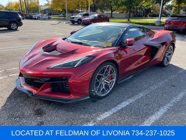 2026 Chevrolet Corvette 3LZ