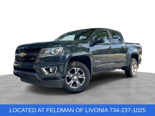 2017 Chevrolet Colorado