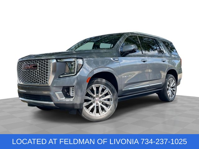 2021 GMC Yukon
