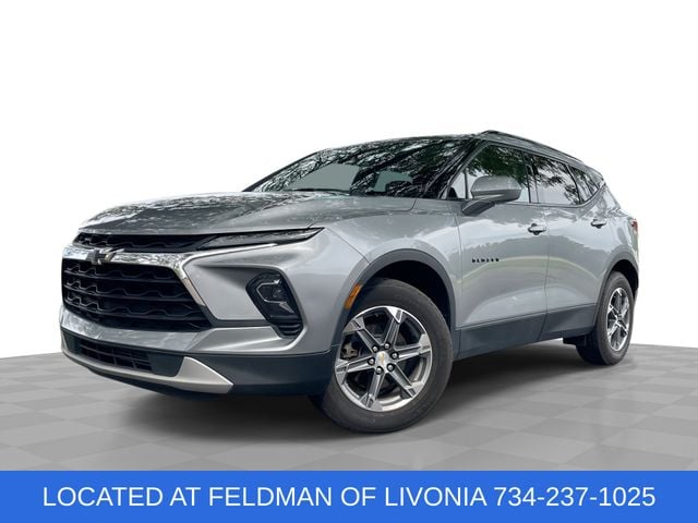 2023 Chevrolet Blazer