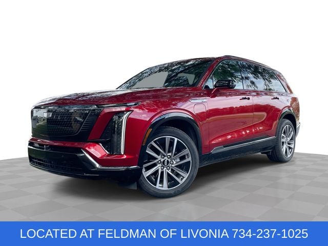 2026 Cadillac VISTIQ