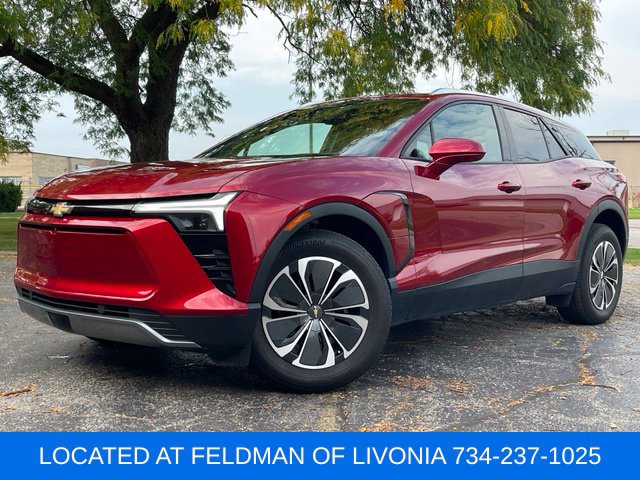 2024 Chevrolet Blazer EV