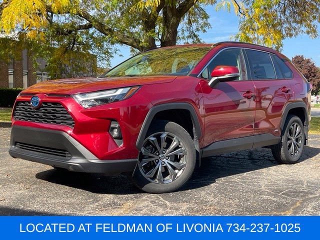 2022 Toyota RAV4 XLE Premium
