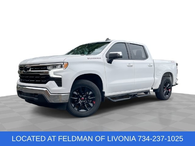 2022 Chevrolet Silverado 1500