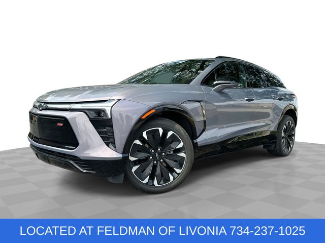 2024 Chevrolet Blazer EV