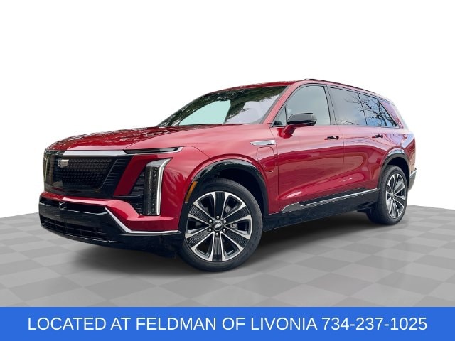2026 Cadillac VISTIQ