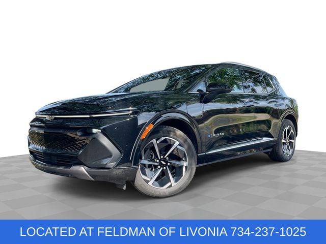 2024 Chevrolet Equinox EV
