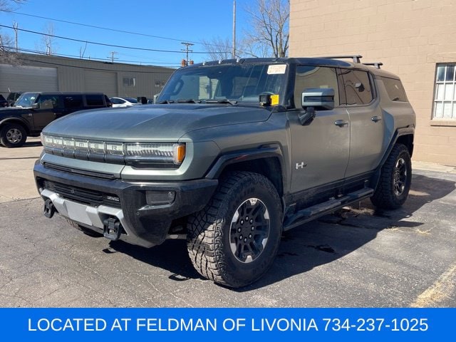 2024 GMC HUMMER EV
