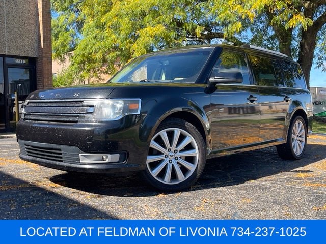 2014 Ford Flex