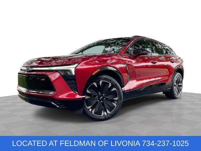2024 Chevrolet Blazer EV