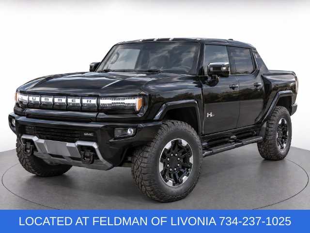 2024 GMC HUMMER EV