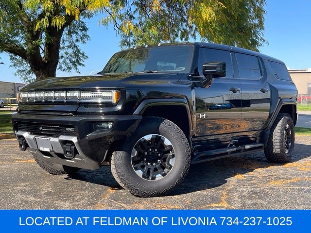 2024 GMC HUMMER EV