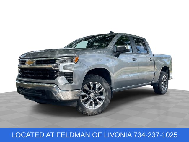 2024 Chevrolet Silverado 1500