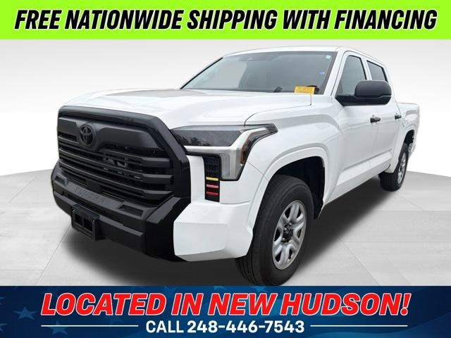 2024 Toyota Tundra
