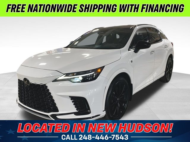 2024 Lexus RX Hybrid