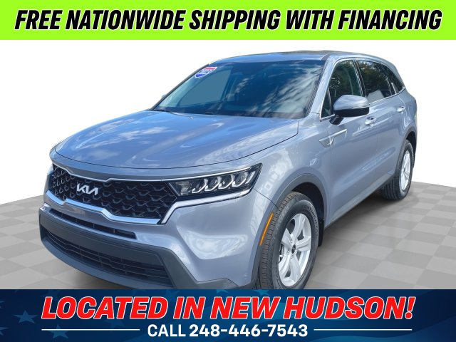 2023 Kia Sorento