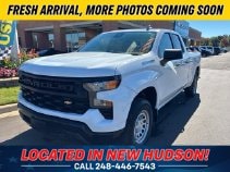 2023 Chevrolet Silverado 1500