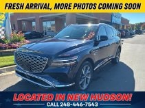 2025 GENESIS GV80
