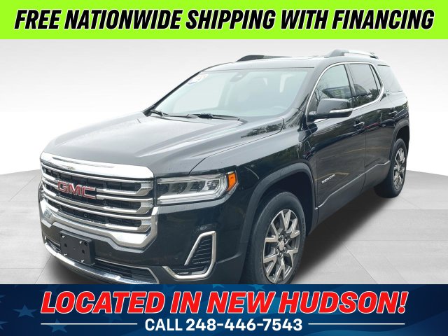 2023 GMC Acadia