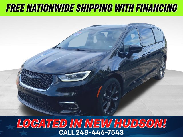 2025 Chrysler Pacifica