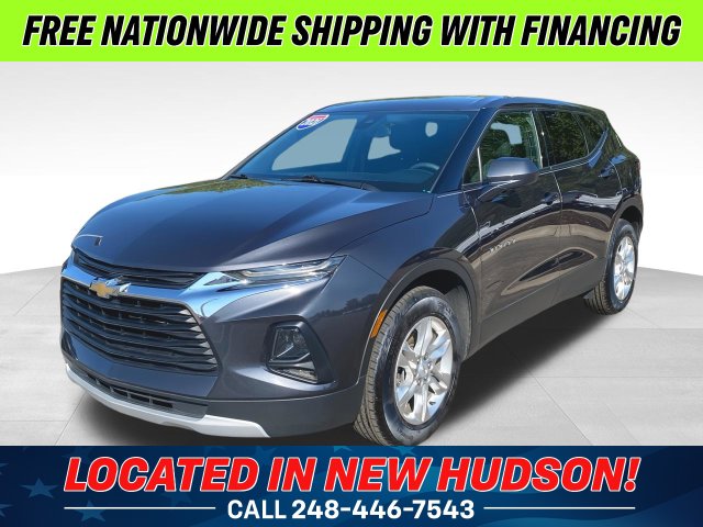 2021 Chevrolet Blazer