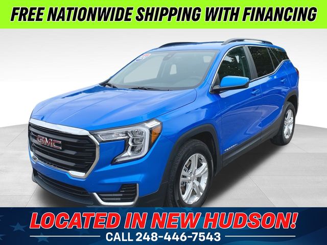 2024 GMC Terrain