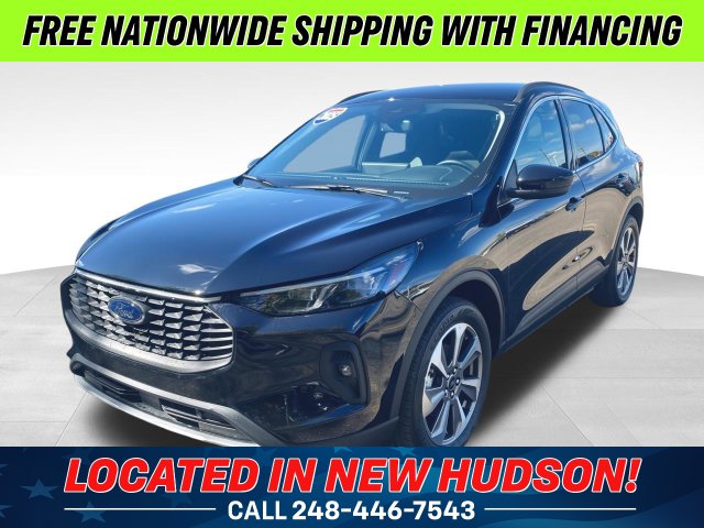 2025 Ford Escape Hybrid