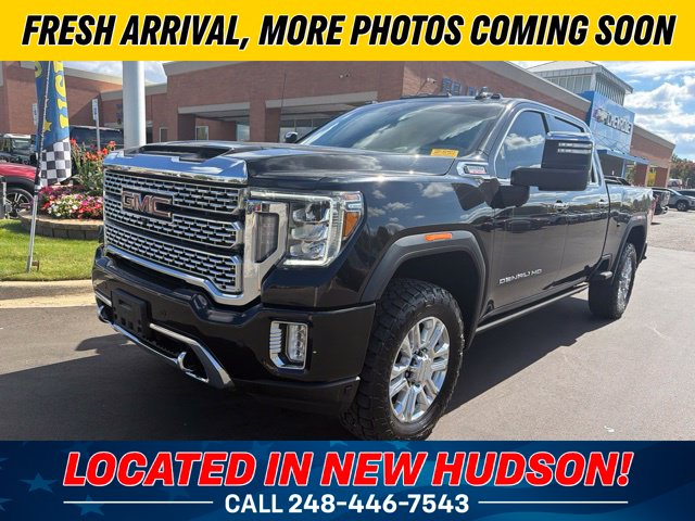 2021 GMC Sierra 2500 Denali HD