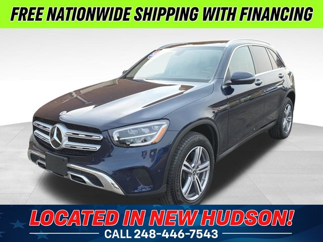 2021 Mercedes-Benz GLC