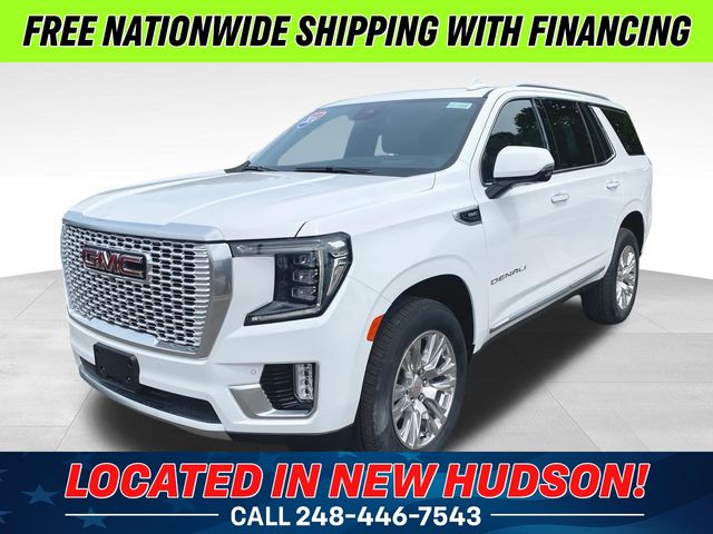 2024 GMC Yukon