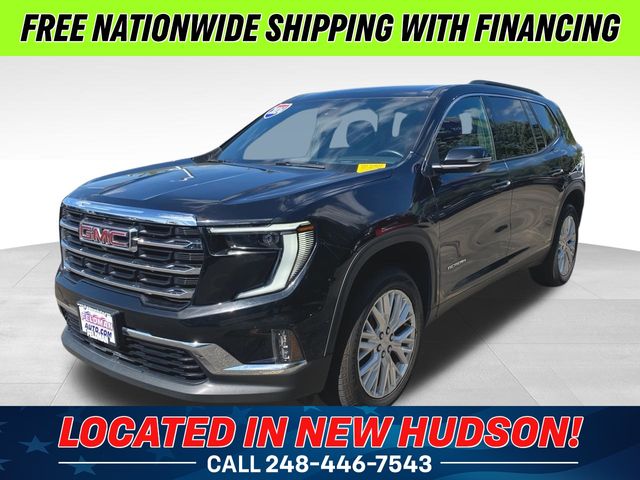 2024 GMC Acadia