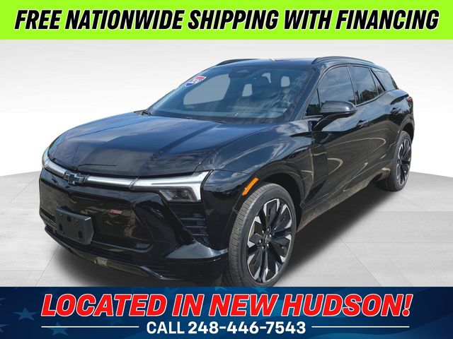 2024 Chevrolet Blazer EV