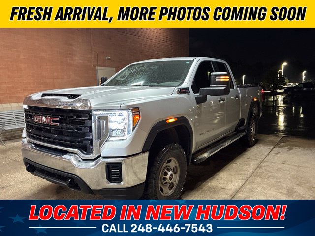 2022 GMC Sierra 2500HD