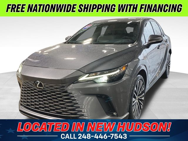 2023 Lexus RX